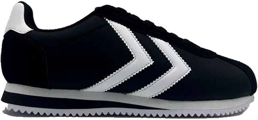 Hummel Run72 Basic Schoenen Zwart Man