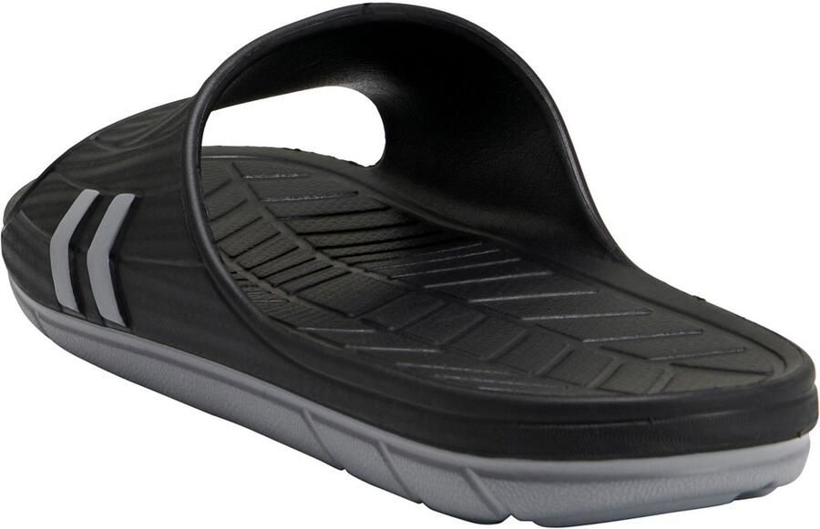 Hummel Sandalen & Badelatschen Nielsen Sandal Black - Foto 2