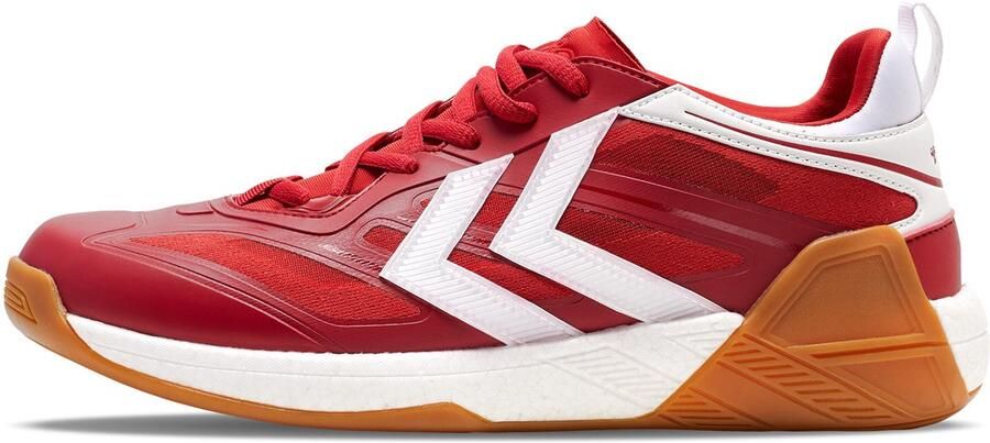 Hummel Algiz 2.0 Lite Icon No23 Handbalschoenen Rood 1 2