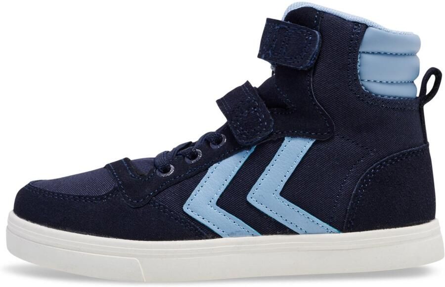 Hummel Sneakers Baskets montantes enfant Slimmer Stadil