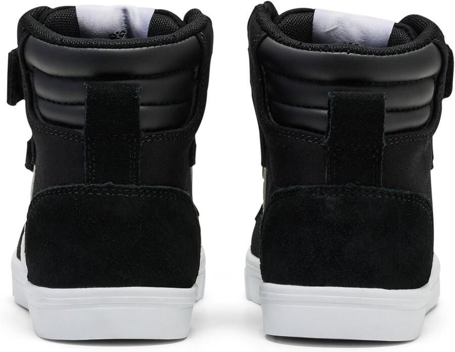 Hummel Slimmer Stadil High Schoenen Black Kinderen - Foto 2