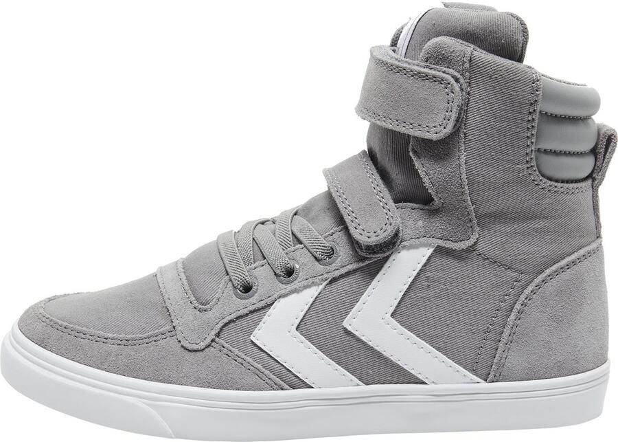 Hummel kinderschoenen Slimmer Stadil High Jr Frost Grey - Foto 2