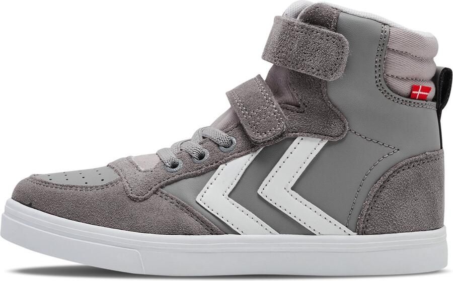 Hummel Slimmer Stadil Leather High Jr