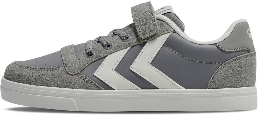 Hummel SLIMMER STADIL LEATHER LOW JR