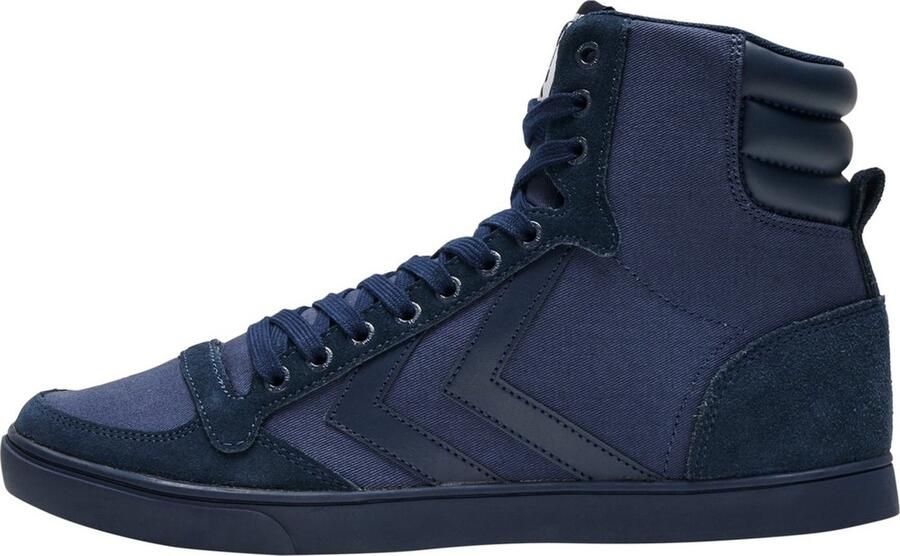 Hummel Sneaker hoog Slimmer Stadil Tonal High Dress Blues