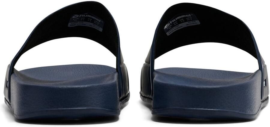 Hummel Slipper25 Pantoffels Blauw Vrouw