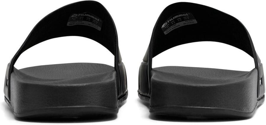 Hummel Slipper25 Slippers Zwart Vrouw