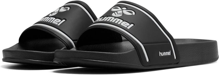 Hummel Slipper25 Slippers Zwart Vrouw