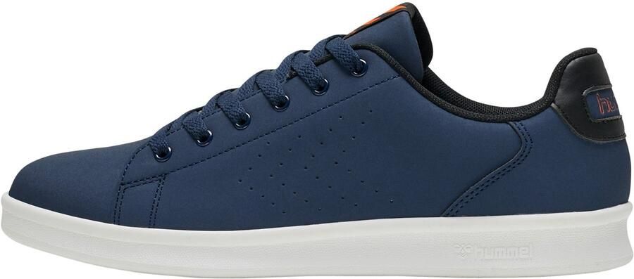 Hummel Sneakers Baskets basses synthétique Busan Nubuck