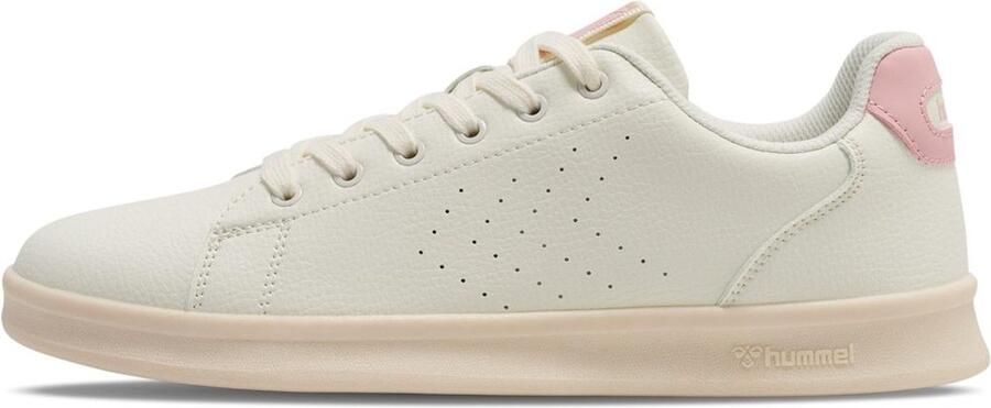 Hummel Sneaker Court Line BA 227942 White Pink