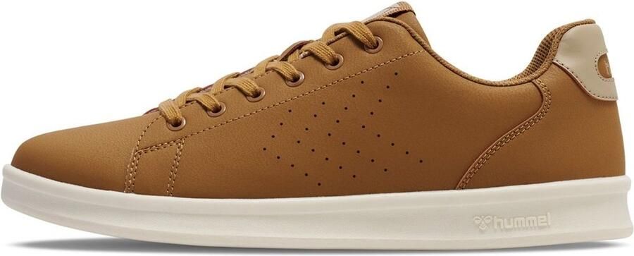 Hummel Sneaker Court Line SN 229517 Cathay Spice