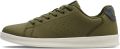 Hummel Sneakers low Court Line Sn 229517 Winter Moss - Groen