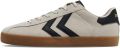Hummel Sneakers laag zwart eierschaal - Zwart