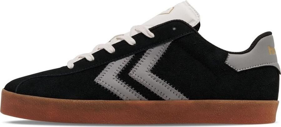 Hummel Sneakers low Diamant Lx-E Sd Antraciet