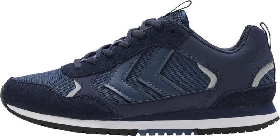 Hummel Sneaker flach Fallon Navy China Blue - Foto 2