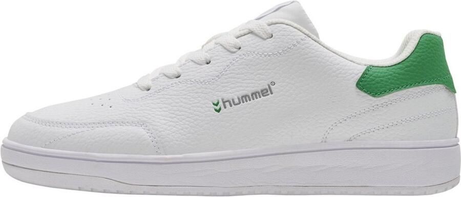 Hummel Sneaker flach Match Point White Green