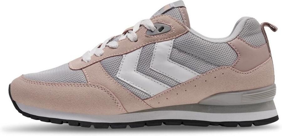 Hummel Sneaker flach Monaco 86 Rose Dust Lunar Rock