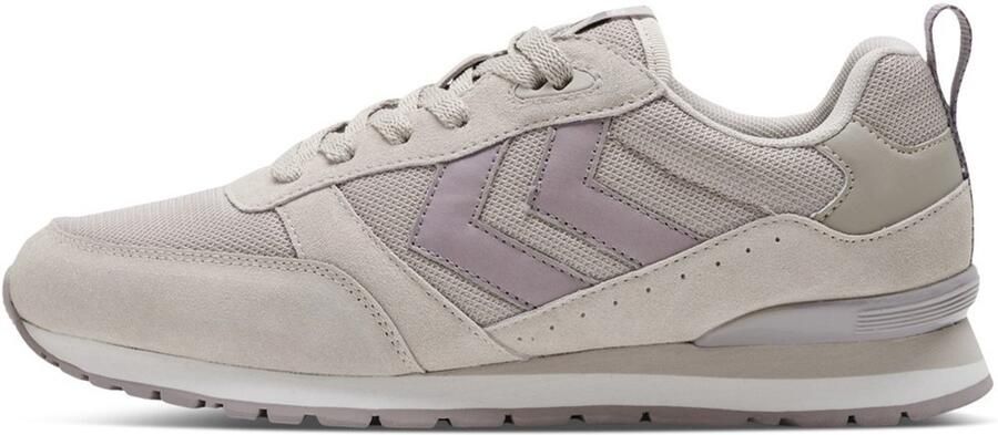 Hummel Sneaker flach Monaco 86 Silver Cloud
