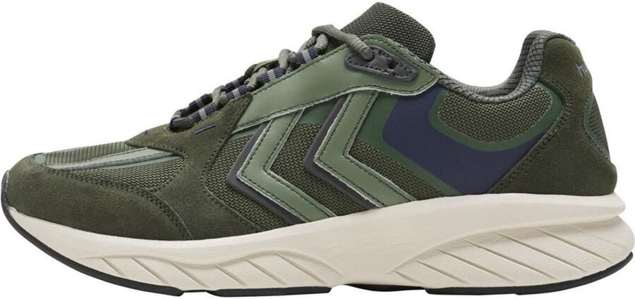 Hummel Sneaker flach Reach Lx 6000 Urban Deep Forest