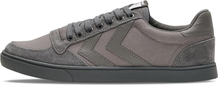Hummel Sneaker flach Slimmer Stadil Tonal Low Castle Rock - Foto 2