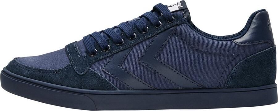 Hummel Sneaker flach Slimmer Stadil Tonal Low Dress Blues - Foto 2