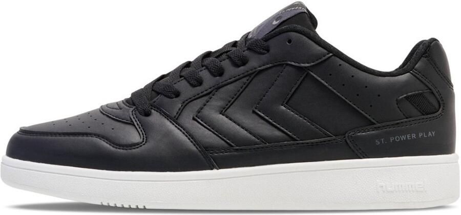 Hummel Sport ST Power Play herensneaker veganistisch 222815 zwart