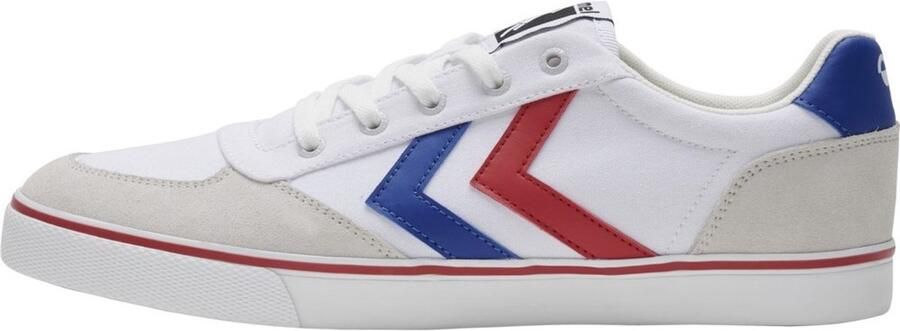 Hummel Stadil Low OGC 3.0 Sneakers White Red Blue - Foto 2