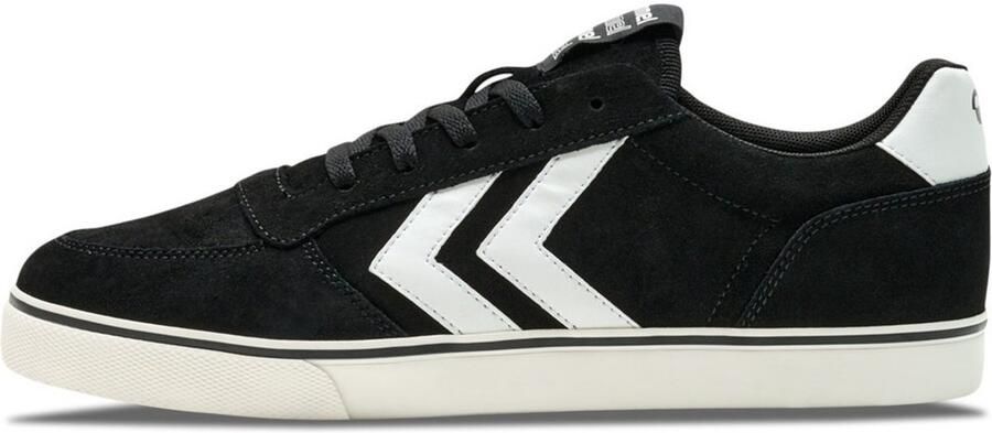 Hummel Sneakers Baskets en suède Stadil Lx-E