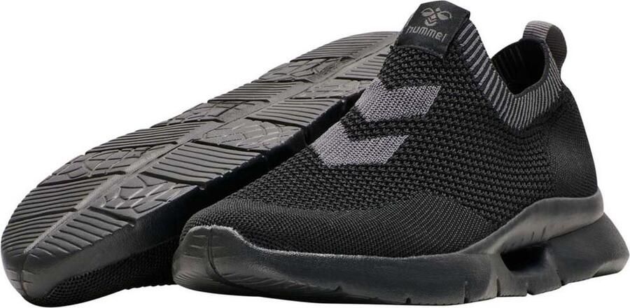 Hummel Sneaker flach Tatum Seamless Black Black - Foto 2