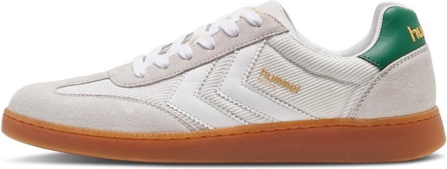 Hummel Sneaker flach Vm78 Cph Ms White Green - Foto 2