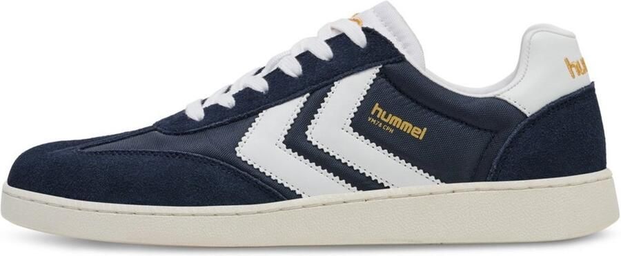 Hummel Sneaker flach Vm78 Cph Nylon Black Iris Bright White