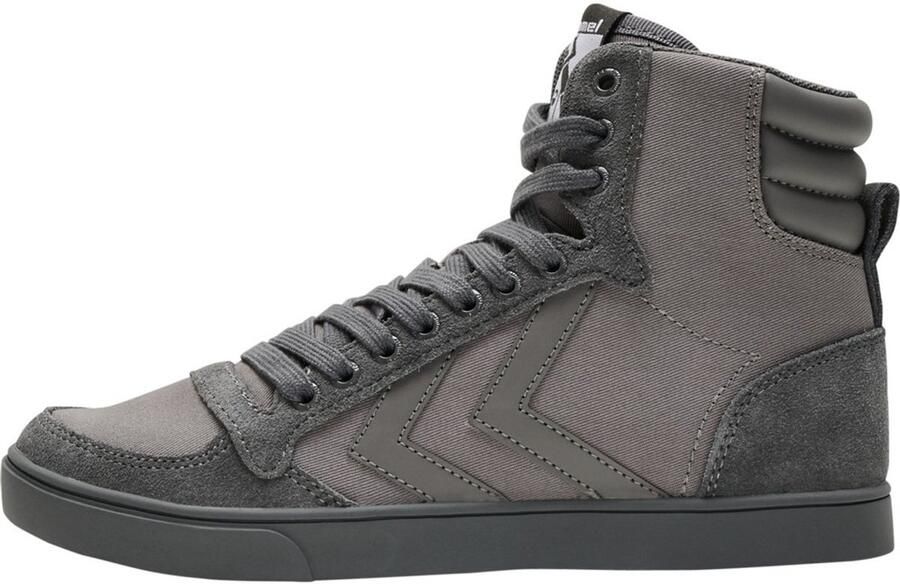 Hummel Sneaker hoch Slimmer Stadil Tonal High Castle Rock
