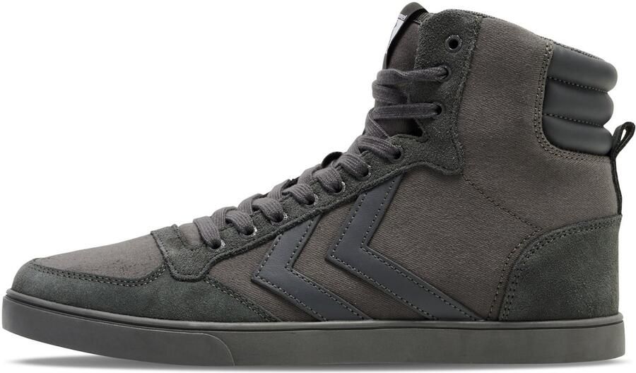 Hummel Sneaker hoch Slimmer Stadil Tonal High Castle Rock