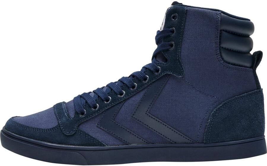 Hummel Sneaker hoch Slimmer Stadil Tonal High Dress Blues