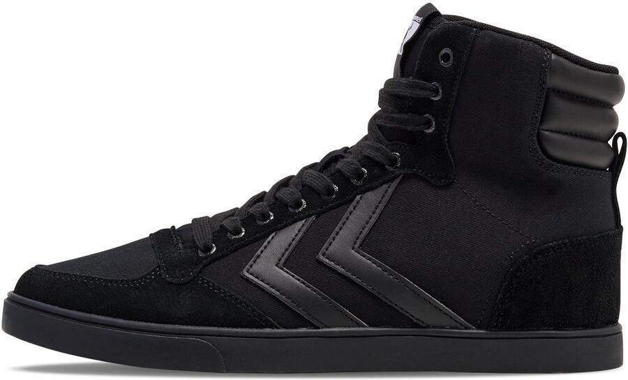 Hummel Sneaker hoch Slimmer Stadil Tonal High Black - Foto 2