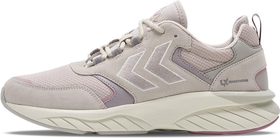 Hummel Sneaker flach Marathona Reach Lx Silver Cloud