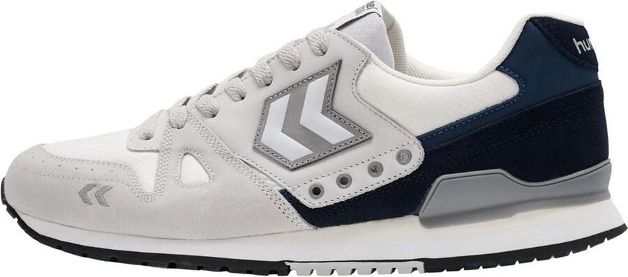 Hummel Sneaker Marathona Ripstop 213799 White Lunar Rock - Foto 1