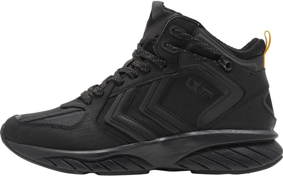 Hummel Sneaker Reach Lx 12000 Black Black