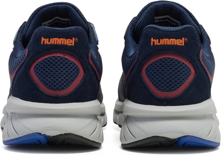 Hummel Sneakers low Reach Lx 6000 Mp 218333 Navy Windsor Wine - Foto 2
