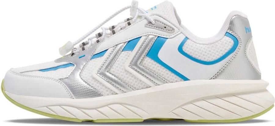 Hummel Sneaker Reach LX 6000 SV 224177 White Silver