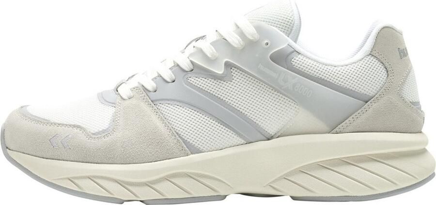 Hummel Sneaker flach Reach Lx 8000 White Lunar Rock