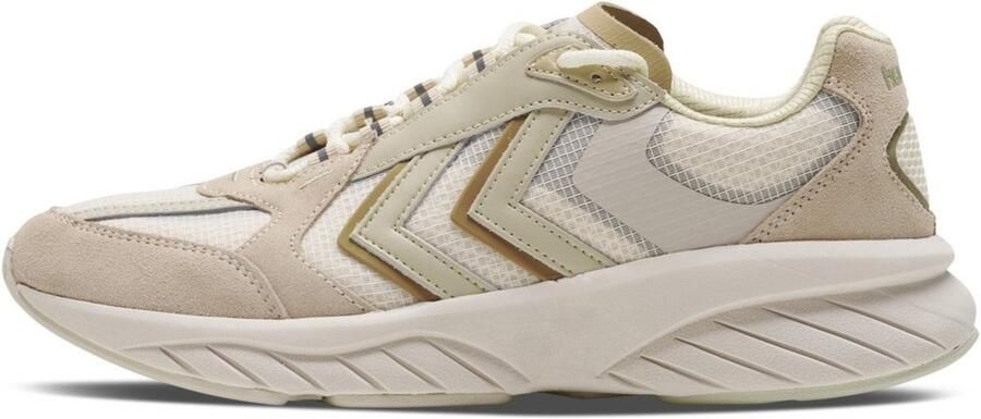 Hummel Sneaker flach Reach Lx 6000 Bone White
