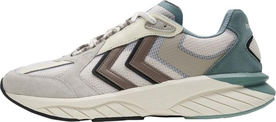 Hummel Sneaker flach Reach Lx 6000 Marble Marshmallow