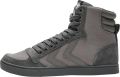 Hummel Sneaker hoch Slimmer Stadil Tonal High Castle Rock - Grijs