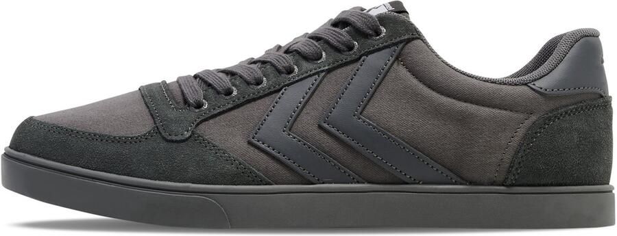 Hummel Sneaker flach Slimmer Stadil Tonal Low Castle Rock