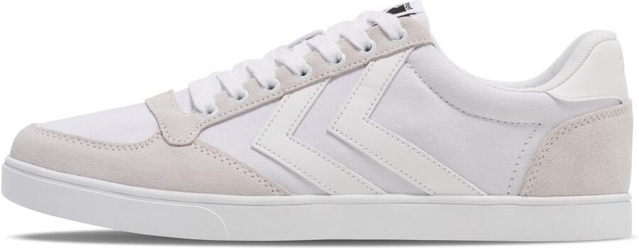Hummel Sneaker flach Slimmer Stadil Tonal Low White - Foto 4