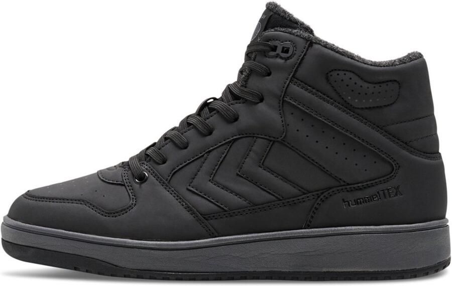 Hummel Stpower Play Mid Tex Schoenen Zwart Man