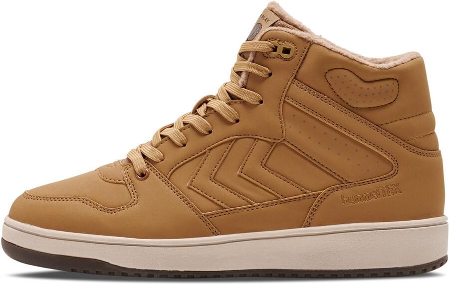 Hummel Sneakers Baskets St. Power Play Mid Tex
