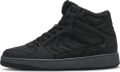 Hummel St. Power Play Mid Tex Sneakers Zwart Man - Zwart