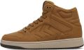 Hummel Sneaker St. Power Play Mid Tex Rubber - Bruin
